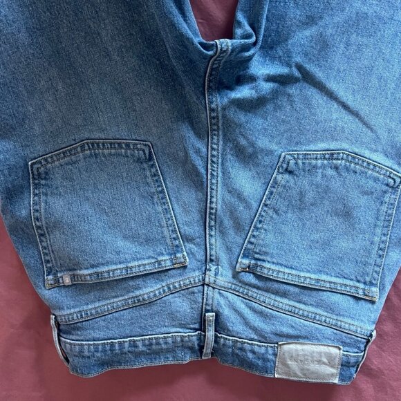 Everlane The Original Cheeky® Jean - Size 25 (Crop) - Picture 5 of 9